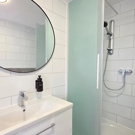Design Iii 1-zimmer-apartment I Boxspring I Parkplatz Direkt Am Haus Lahr (Baden-Wurttemberg)